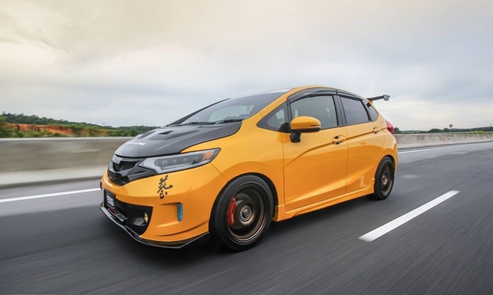 Honda Fit